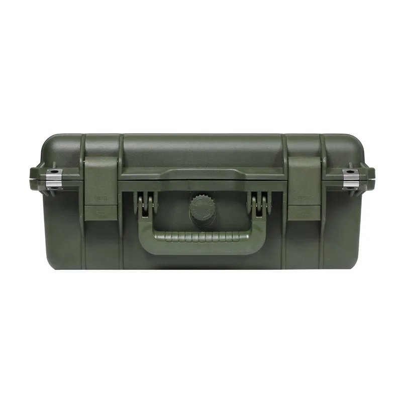OEM Army Green Plastic Hard Protective Case