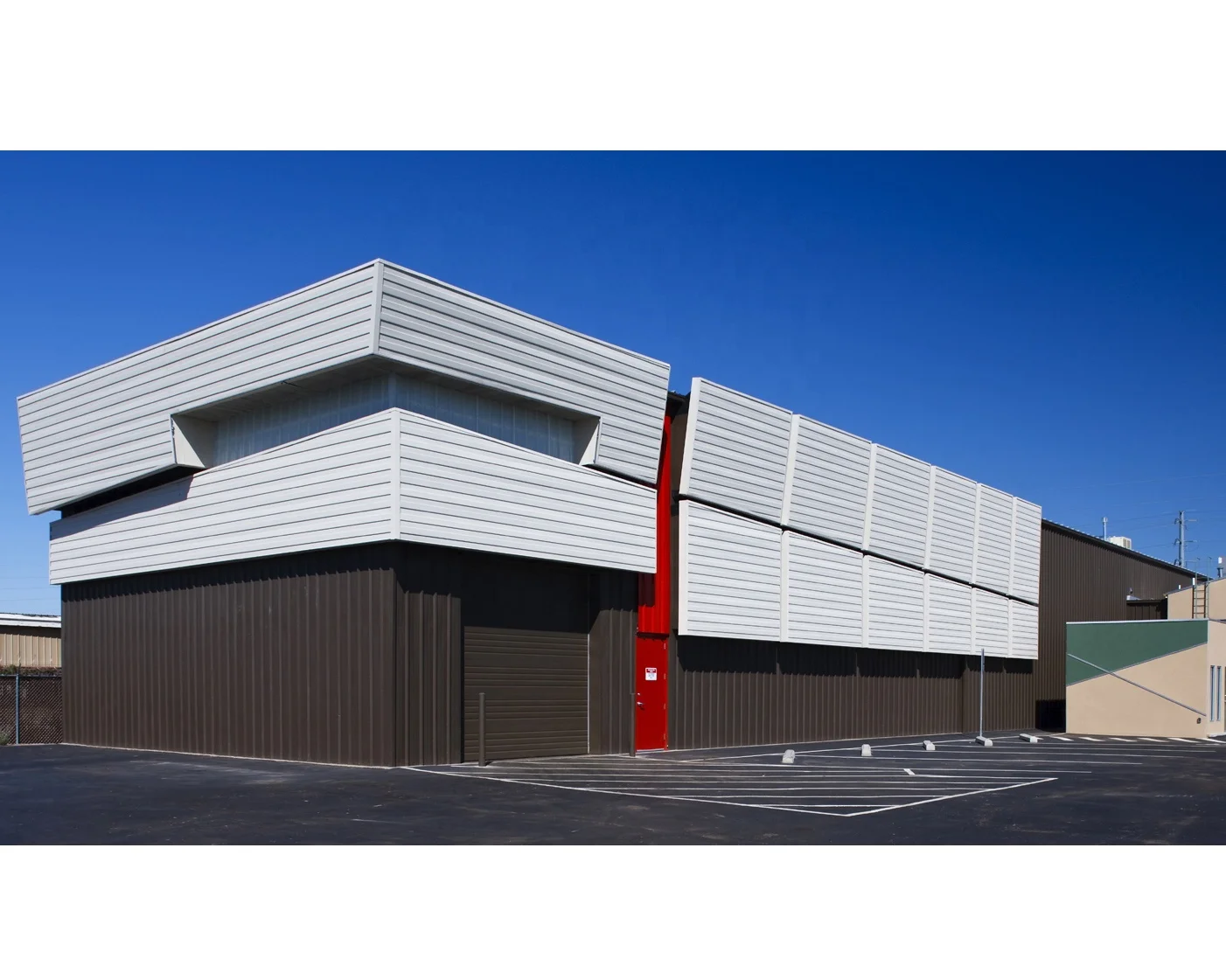 Easy  Customized of Exhibition Hall Steel Structure commercial buildings with steel structure custom steel structure