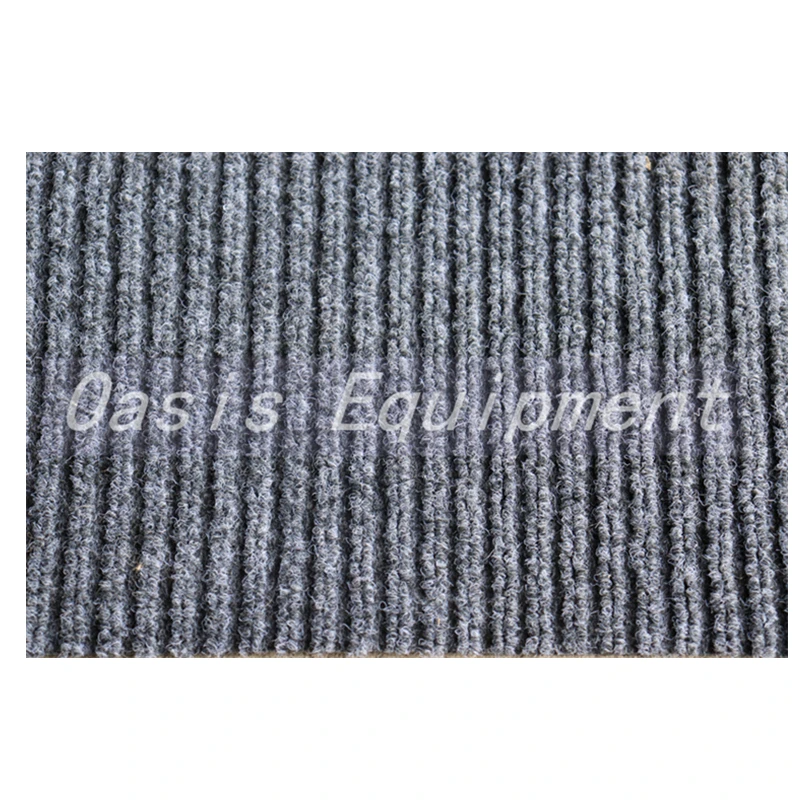 Heavy Duty Alluvial Gold Mining Carpet thickened wear resistant felt gold tool groove fluted Gold Grooved Blanket