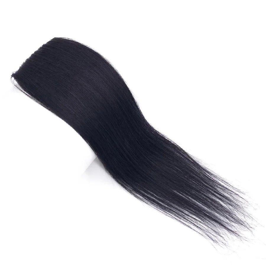 Hair Topper for Thinning Hair Women Invisible Cushion High Hair Extensions