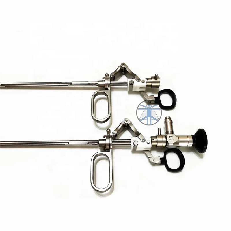 Bipolar resetoscope urology endoscope China brand resectoscope set working element