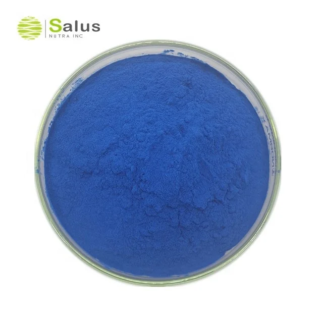 Factory Wholesale Cosmetic Grade Copper Peptide GHK-Cu Powder
