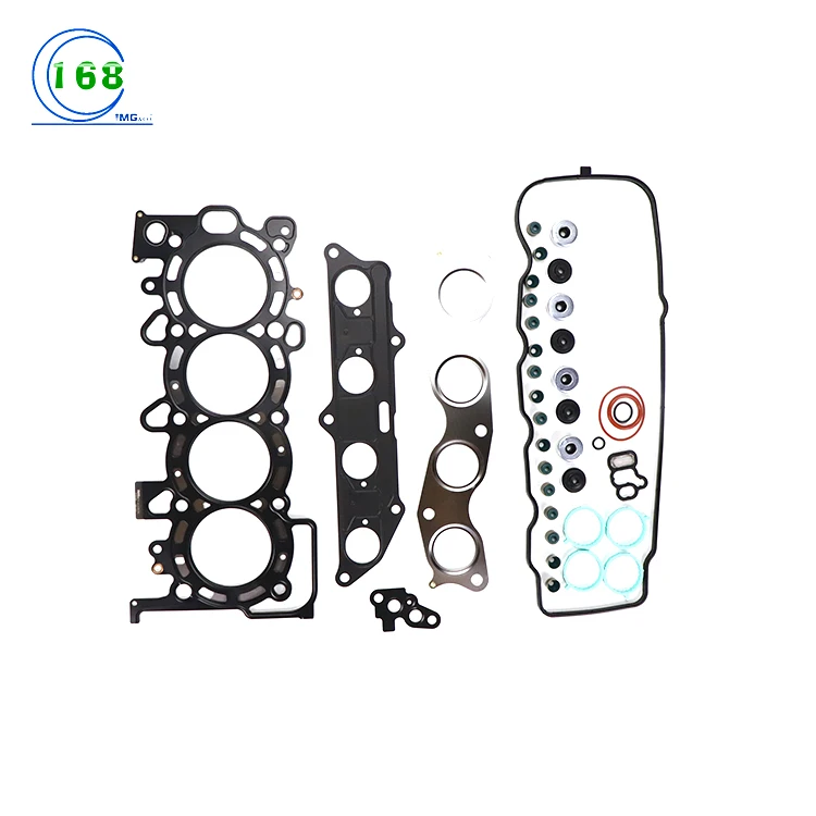 Plastic Professional Factory By China Quality Guarantee Head Gasket Set 06110-REB-Z00 Reb For Honda