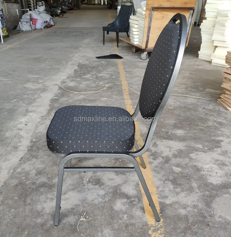 Luxury Modern Round Back Chair Stackable Banquet Wedding Chairs Events Dining Chair