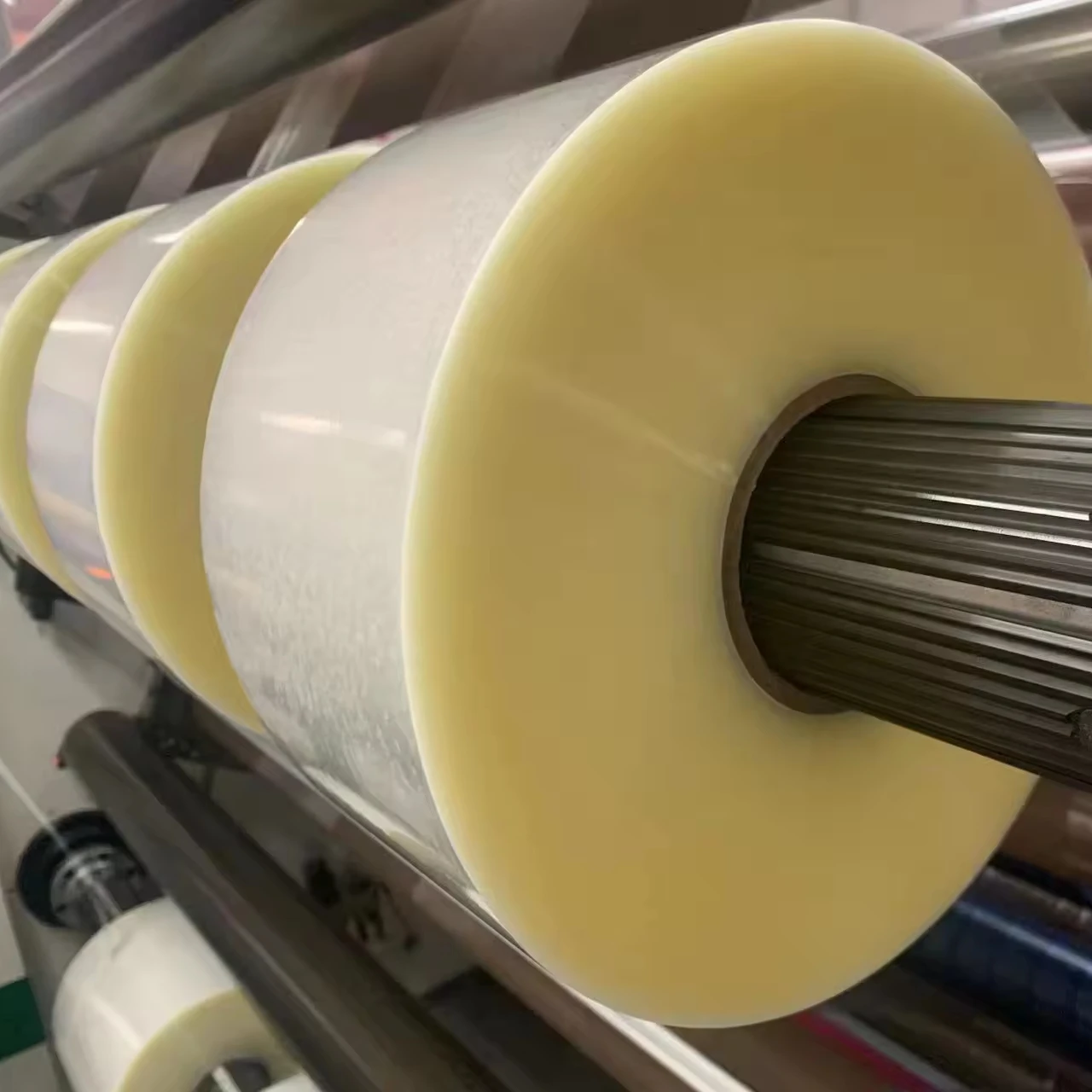 Manufacturer Transparent  bopp laminating film clear bopp laminated film