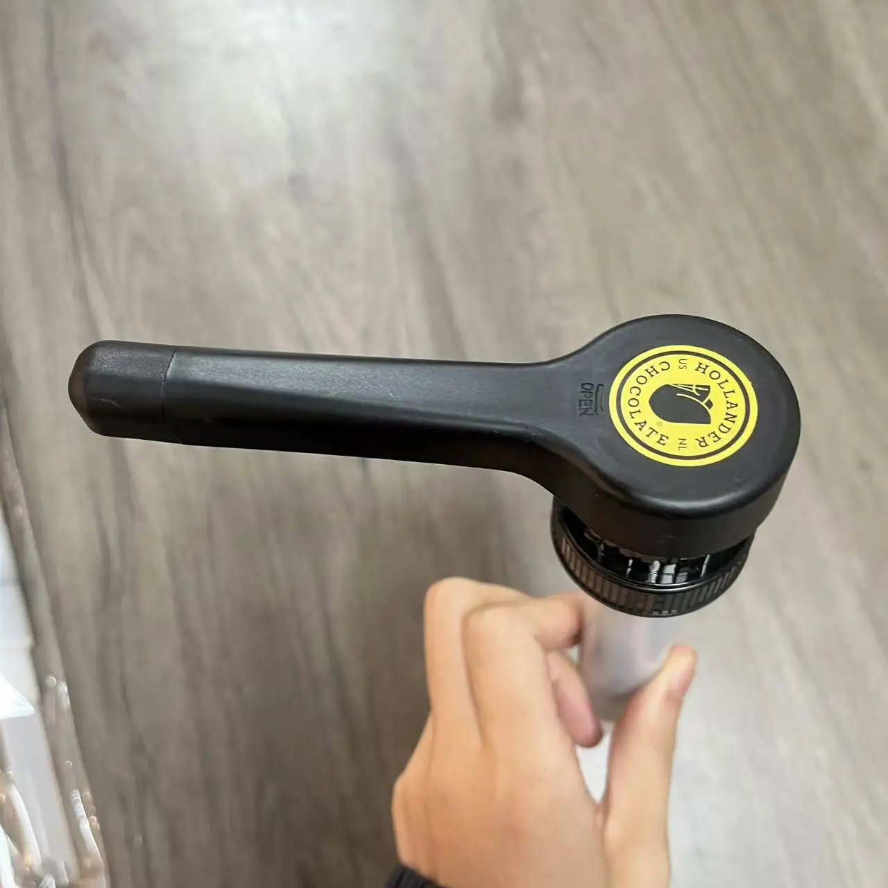 Pump Coffee Milk Tea Dispenser Syrup Pump White Liquid Dispenser For Syrup 30CC Juice Bottle Dispenser Pump