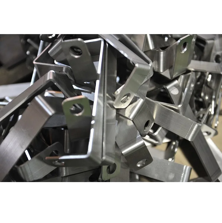 OEM Custom Steel Sheet Metal Parts Stamping Kit Laser Cutting Service Steel Bending Metal Stamping Parts Sheet Metal Fabrication