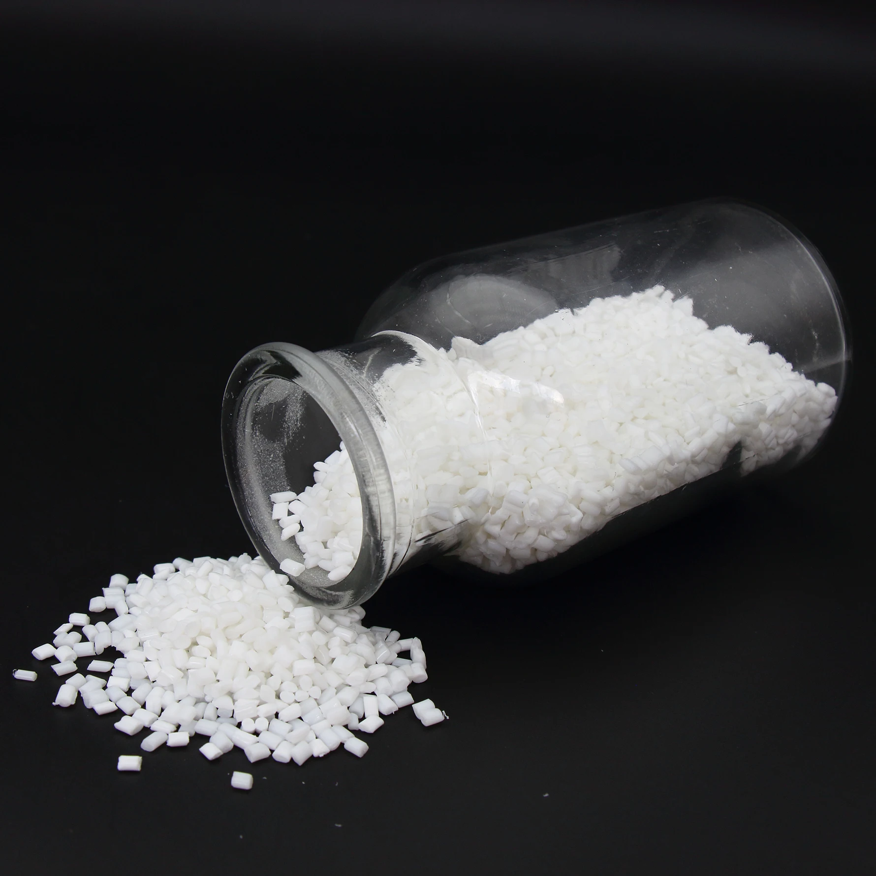 GRS certification Virgin RPP Granules Recycled RPP Granules Polypropylene Raw Material Price