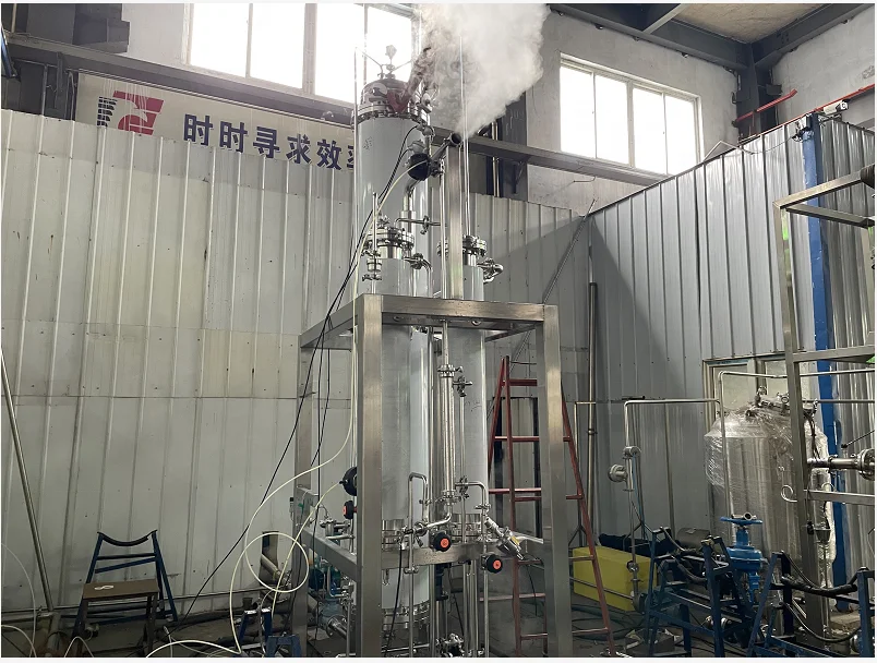Electric Heated Pure Steam Generator