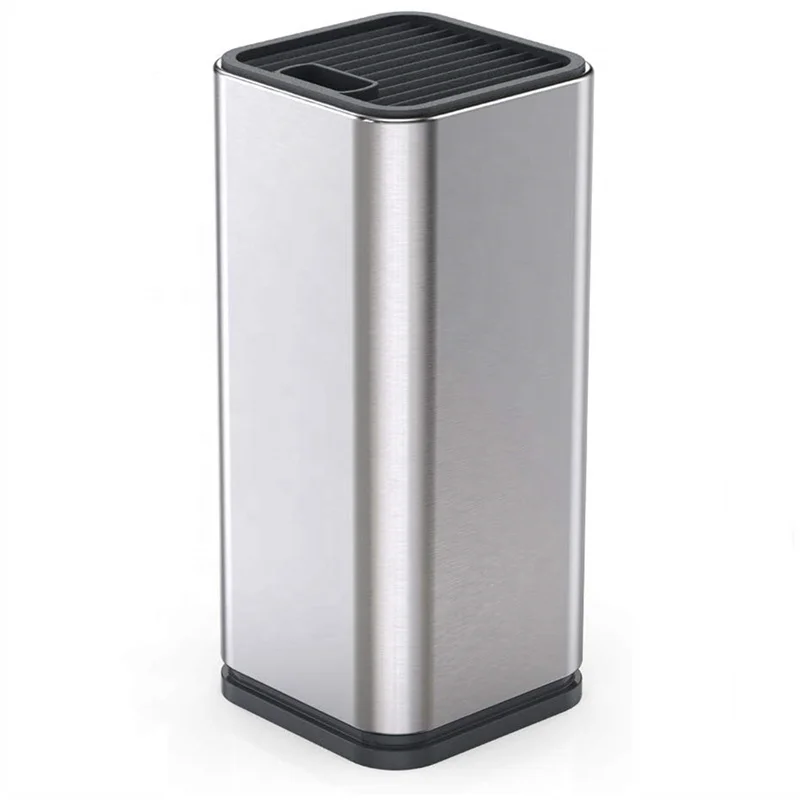 New arrival Universal kitchen stuff knife block storage holder