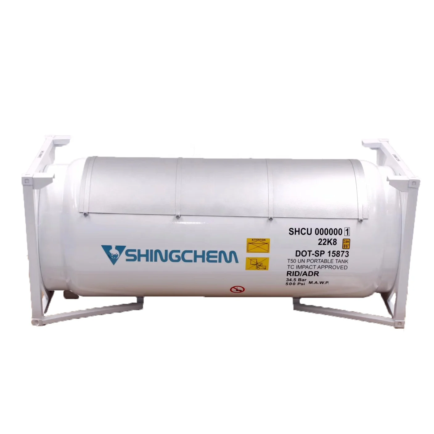 SHINGCHEM air r404a 410a хладагент газ 24lbs 109 кг цена на
