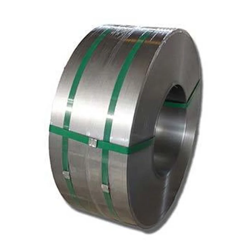 China manufacturer galvanized steel strip price for armored cable