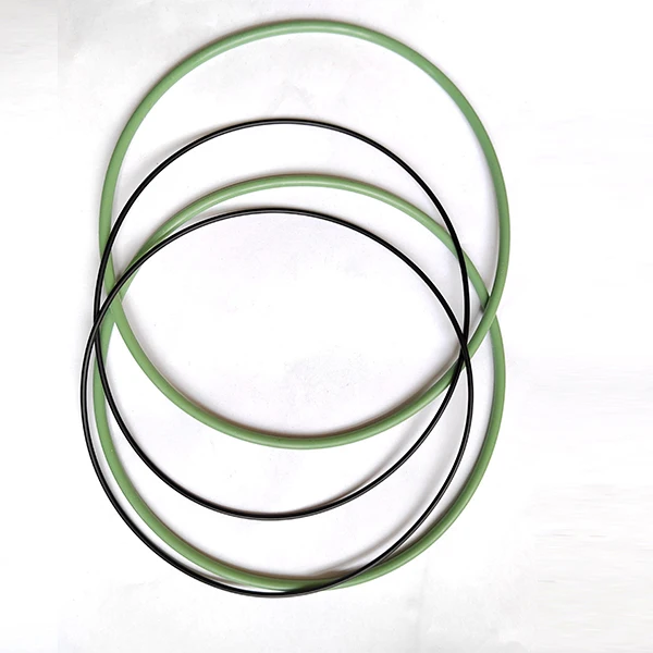 XTSEAO 1256361 set cylinder liner rings for  MA N 128 SP1  NBR FKM silicone rubber o-rings