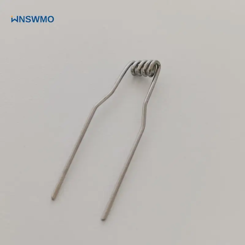 High temperature resistant tungsten wire wolfram filaments W1 accessories for electron beam gun