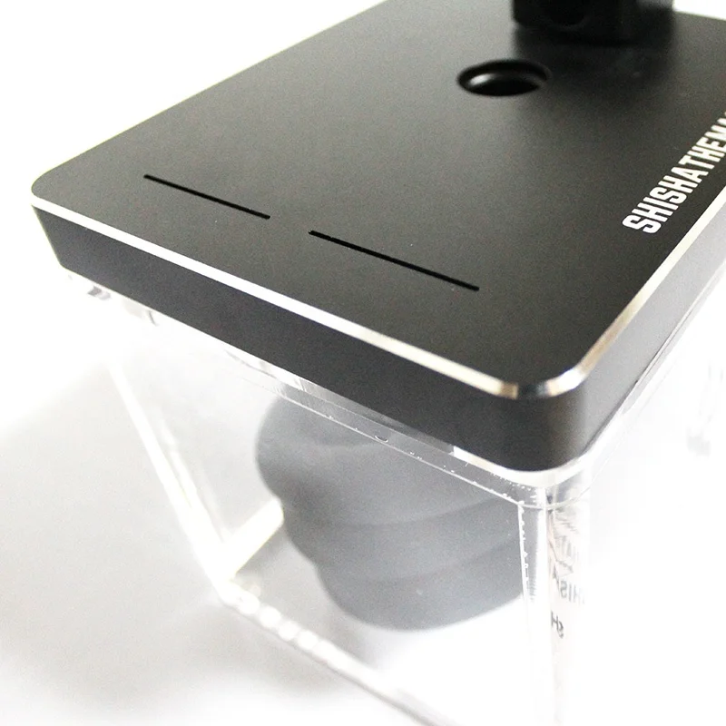 Coconut Charcoal Custom Hookah Vendors