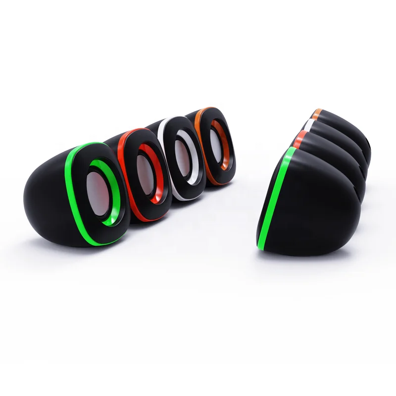 Factory Direct USB 2.0  cute egg mini wired multimedia computer speakers and Other home audio home theatre system