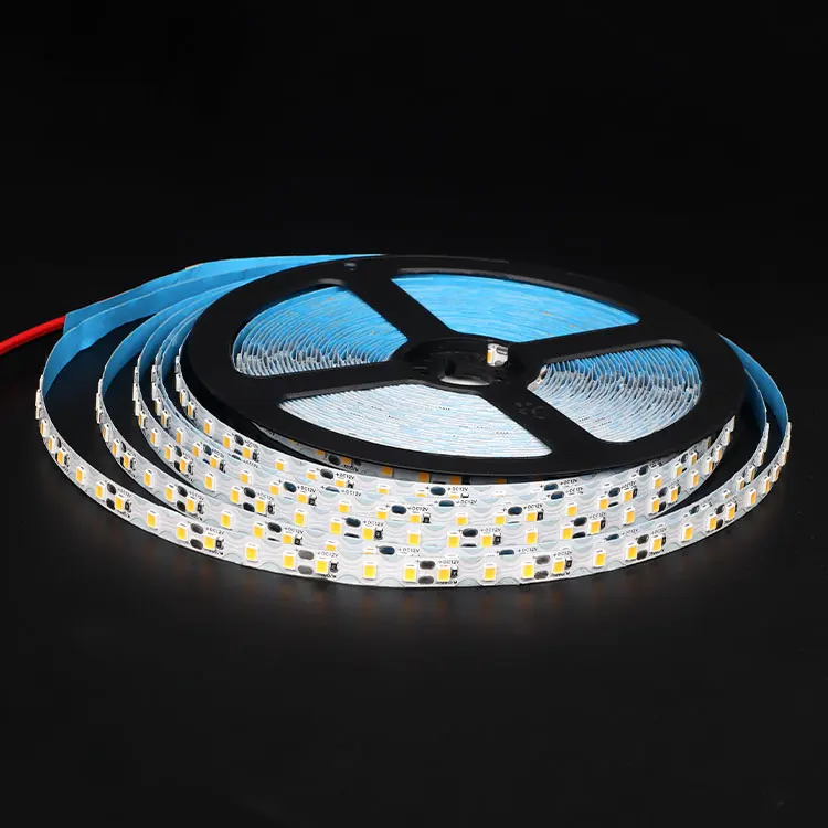 Led strip light manufacturing fixture connector led  light strips waterproof white 12v led light strip
