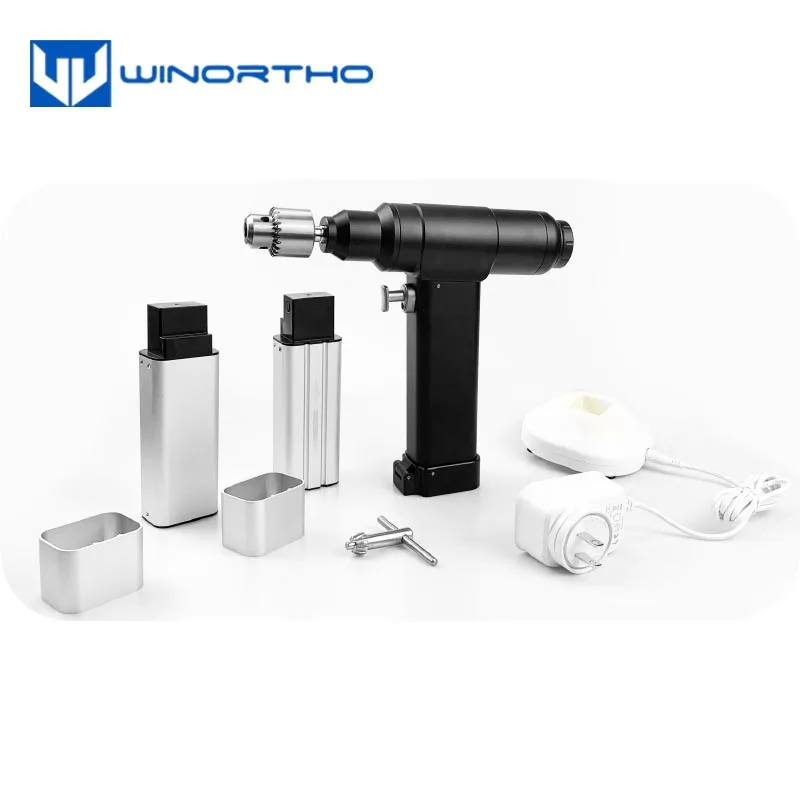 ne drill&saw system jacobs chuck key  powered instruments veterinary Surgical Surgery Equipment Animals orthopedic pet alps