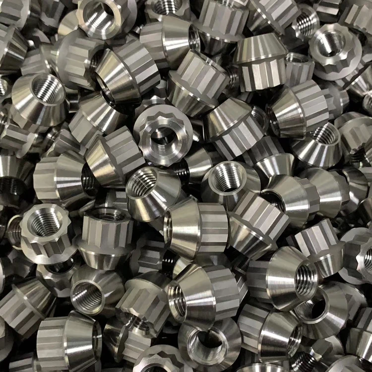 Cnc Fabrication Custom Auto Turning Steel Spare Parts Fabrication