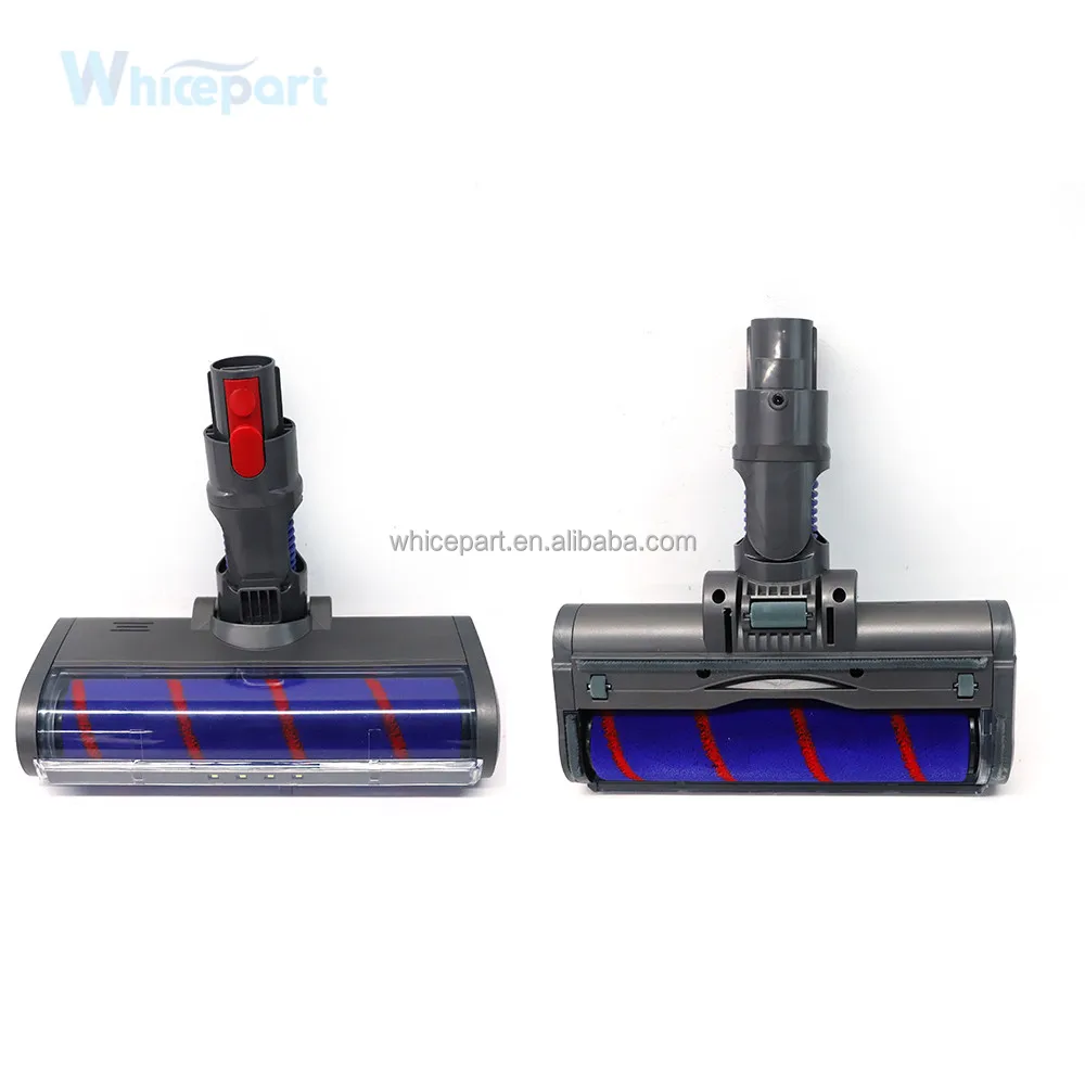 Мягкая роликовая щетка для пылесоса 966489-04 пола V7 V8 V10 V11 Dyson аксессуары