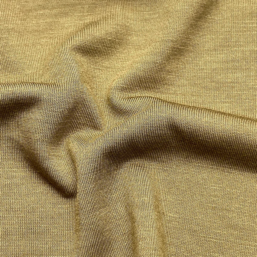 Environmental bamboo silk fabric 100% Viscose From Bamboo 130gsm Anti-Bacteria Anti Odor Moisture Wicking Anti-UV For Clothing