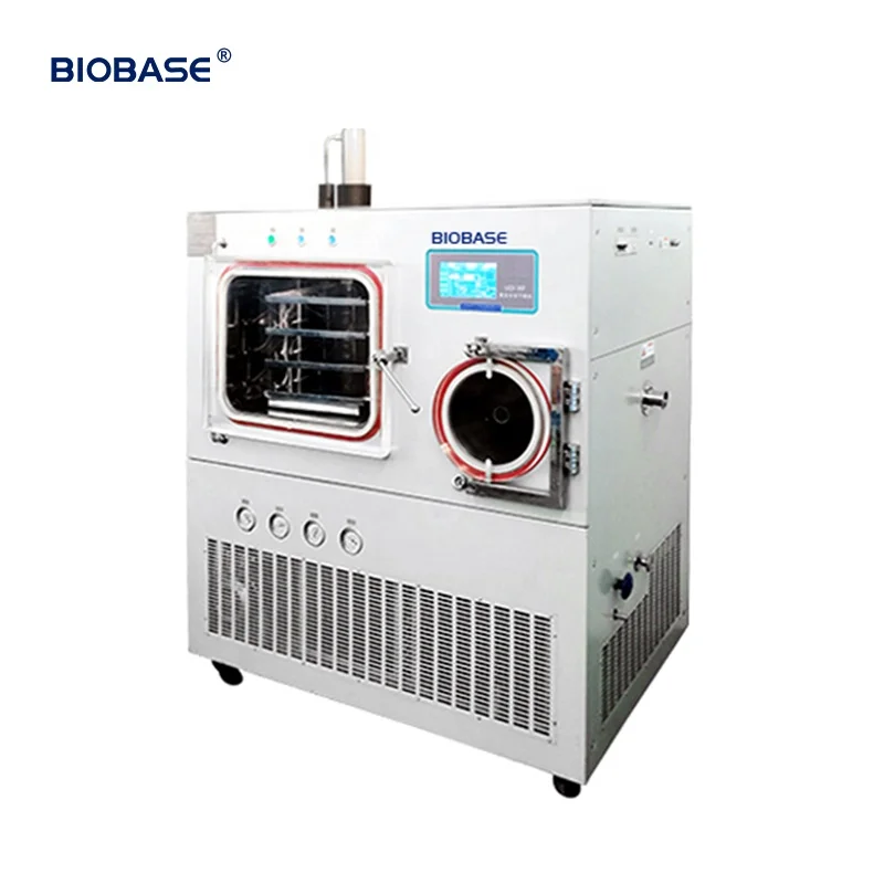 Biobase BK-FD30T пилот сублимационной сушилки промышленное лиофилизации сушильная машина