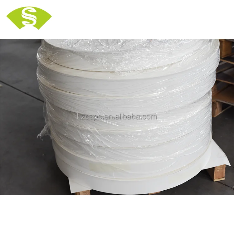 
Plain white paper cup bottom raw materials paper in reels 
