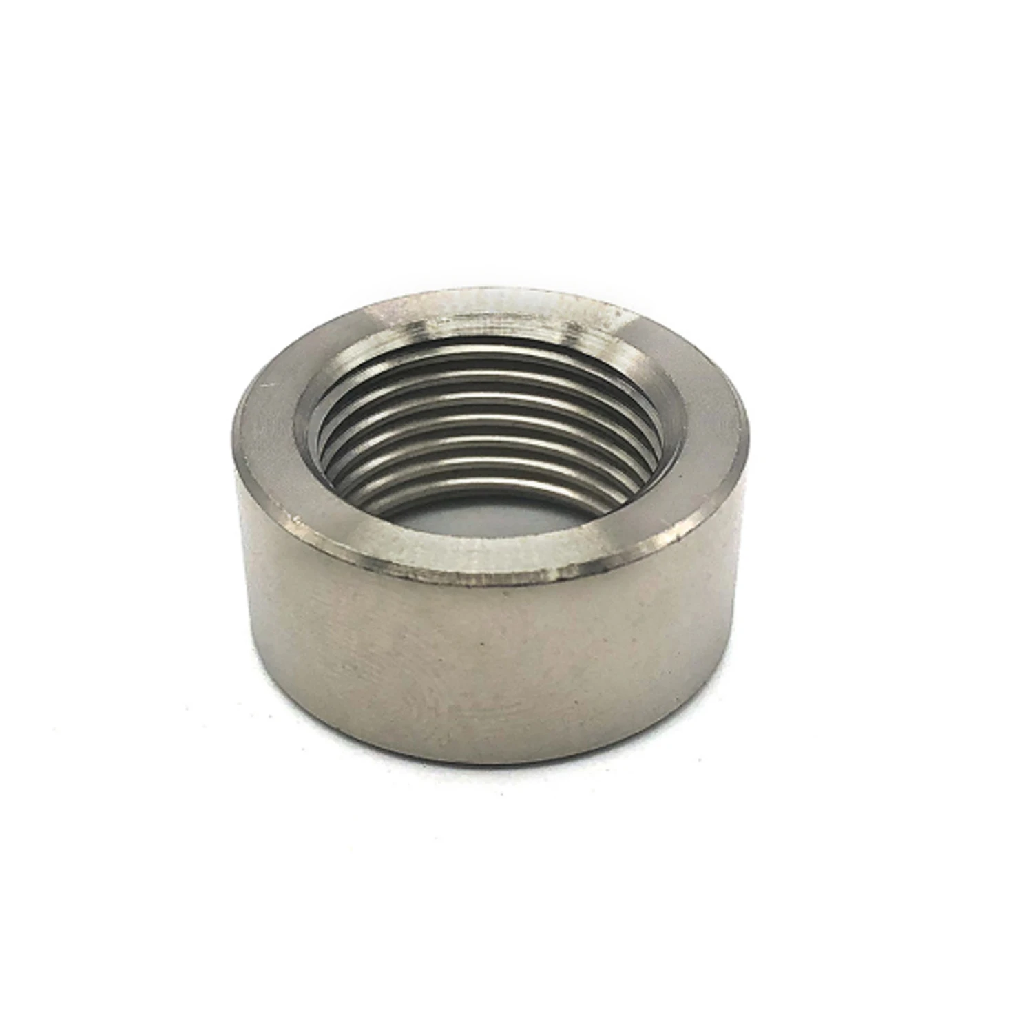Stainless steel round nut M6 special