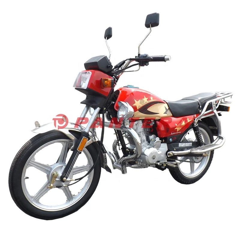 4-Stroke Racing Motorcycle 150cc Street Motorcycle for Peru Market