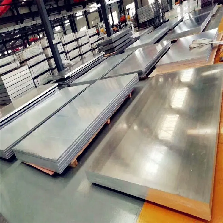 5mm 6 Mm 6.35mm 6.5mm 5052 5083 5754 6000 Series Thickness 6061 T6 60 Aluminum Alloy Plate Sheet Price