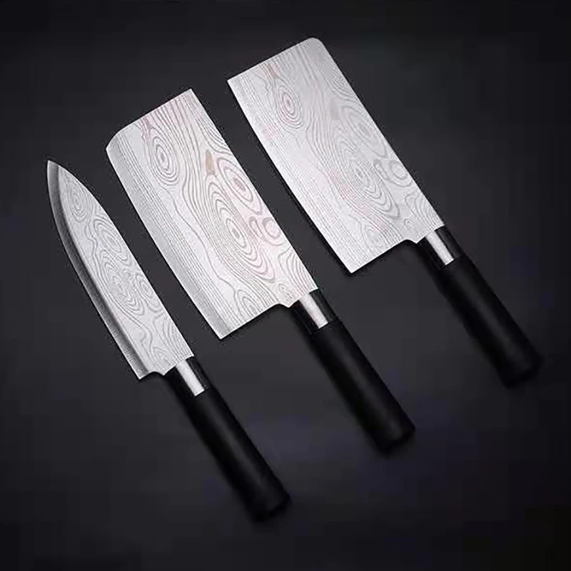 Hot Sale Kitchen Knives Knife Kitchen Stainless Steel Commercial Stainless Steel Kitchen Knife