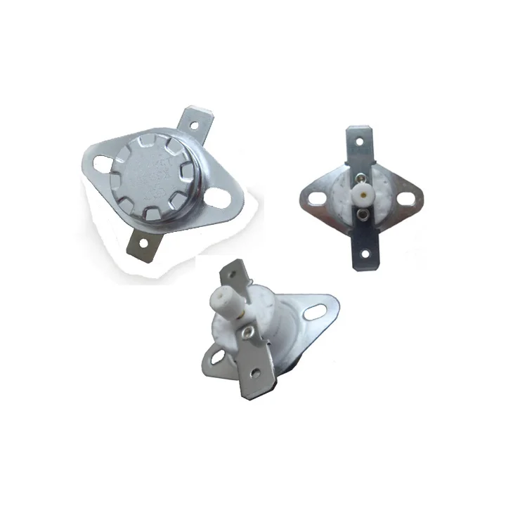 85 Celsius Degree 15A 125V  KSD301 Thermostat