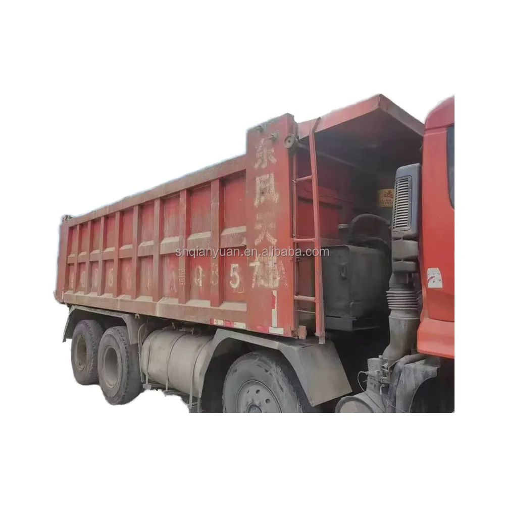 Подержанный Shacman F3000 M3000 Howo Beiben HINO 700 500 6x4 8x4 самосвал головка трактора 25 тонн 40 дизельные грузовики Шанхайский двор LHD