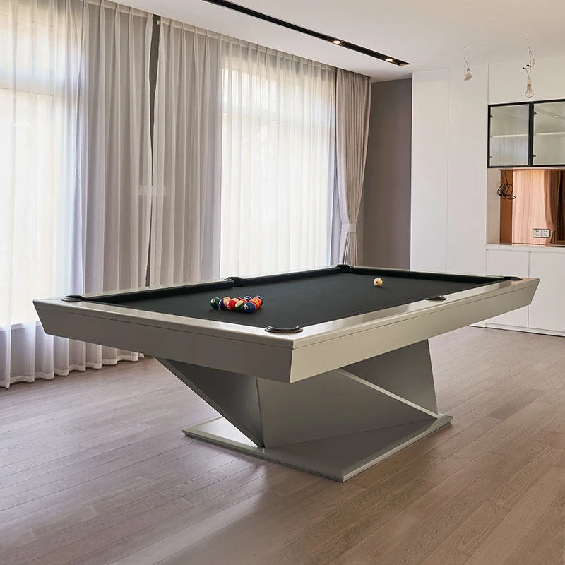 Xingsheng specializes in manufacturing high-quality price 8tf stone billiards table 9tf American luxury billiards table
