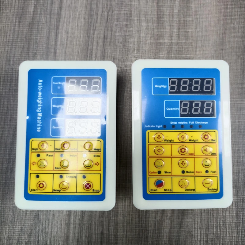 High Quality 3 Figures 4 Figures Controller Board Granular Powder Filling Machine Spare Parts