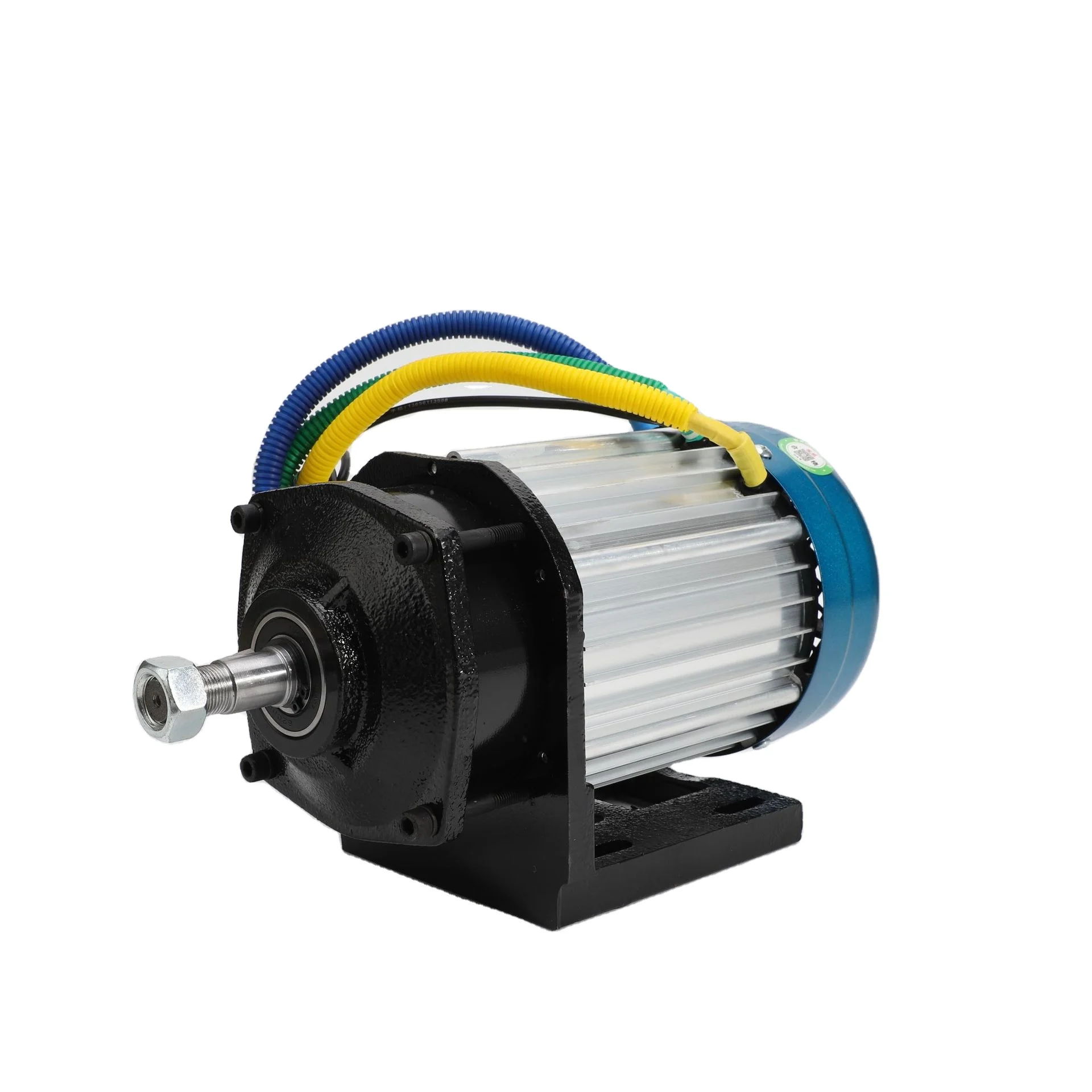 48v60v 1000w Permanent Magnet Brushless DC Motor for Electric Tricycles