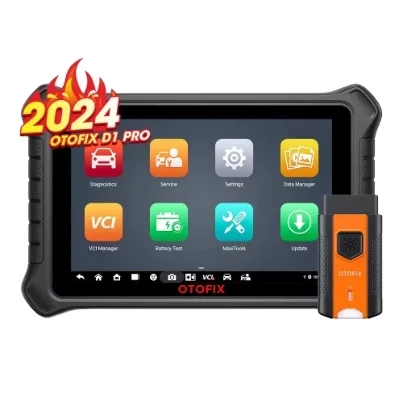 New Professional OTOFIX D1 PRO Car Diagnostic Tool with Advanced ECU Coding Bidirectional OE Full System Diagnostics