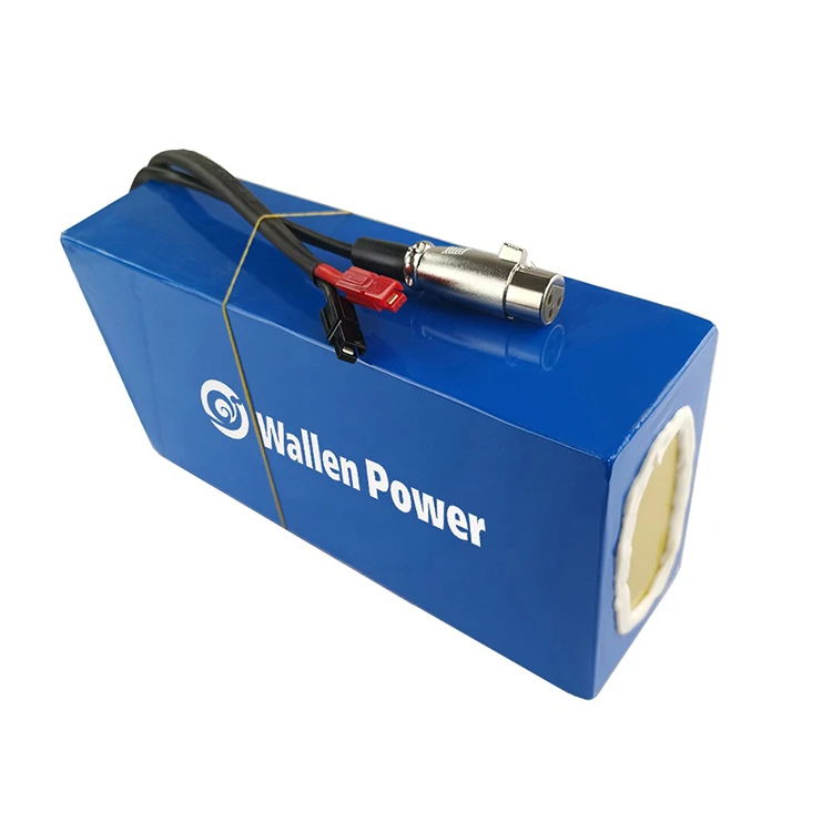 48v Li Ion Battery Pack 20ah Lithium Battery For Electric Scooter