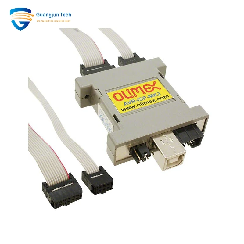 AVR-ISP-MK2 [ATAVRISP2 COMPATIBLE PROGRAMMER]Development Boards Kits Programmers