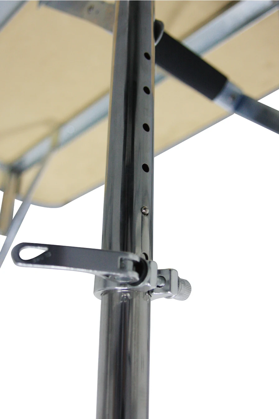 Shernbao FT-812HA/813HA Portable folding Pet Table For Pet Shop with adjustable legs Top Sell Amazon