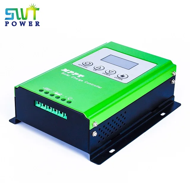 72V Solar Charge Controller 80A MPPT Solar Charge Controller for Battery Charging