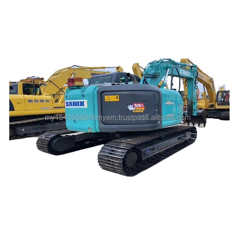 Used SK135 Hydraulic Excavator Kobelco SK135sr Kobelco SK130 140-8 135 Crawler Excavator japan used excavator in stock for sale