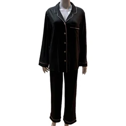 Latest Style  Custom Pajamas Men Supplier Of Pajamas Women Pajamas Set Cotton