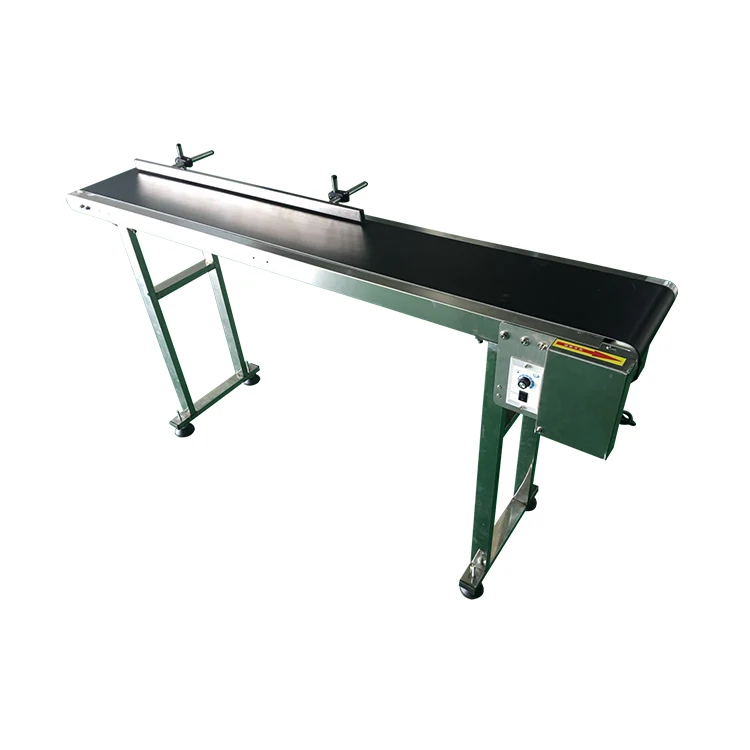 Wholesale price packing conveyor assembly line conveyor belt machine for workshop material belt conveyor