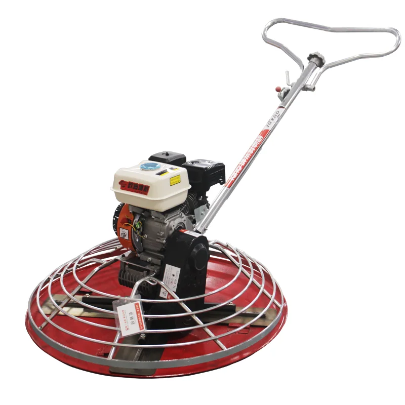 Gasoline/Diesel Engine Helicopter Concrete Floor Finishing Machine for Concrete Finish Work Price