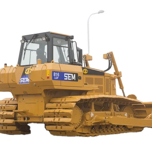 
Hight Quality SEM822 Coal Bulldozer With Factory Price 