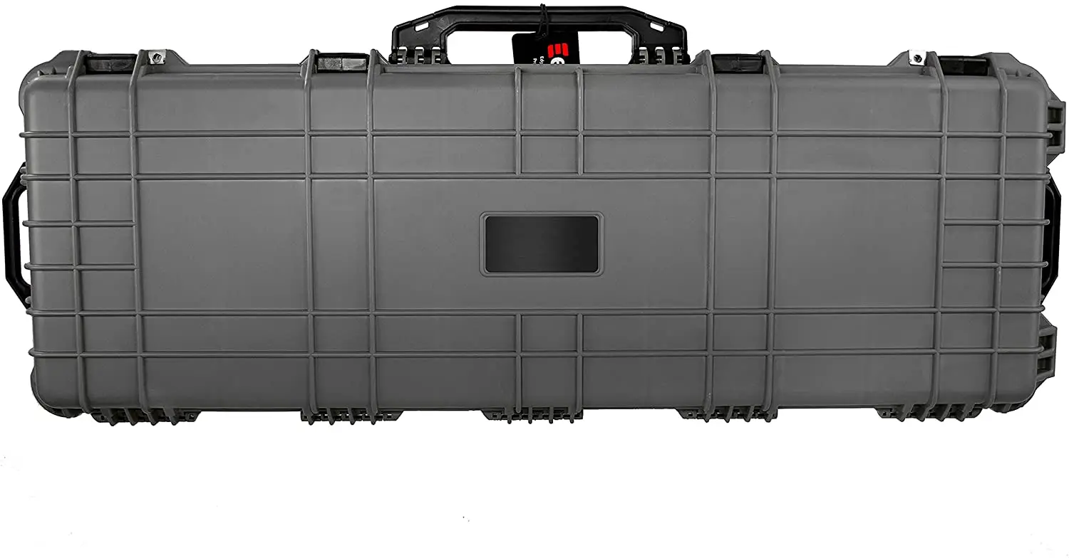 High Quality Waterproof plastic Safty protective Long EVA case