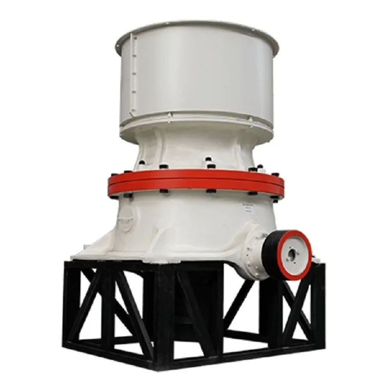 Construction Aggregates Crusher Hydraulic Cone Stone Crusher For Sale China