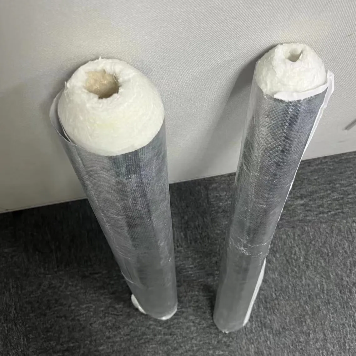 Factory Supply Nanoparticles heat insulation material Building Insulation Fireproof 10mm aerogel walls aerogel silica blanket