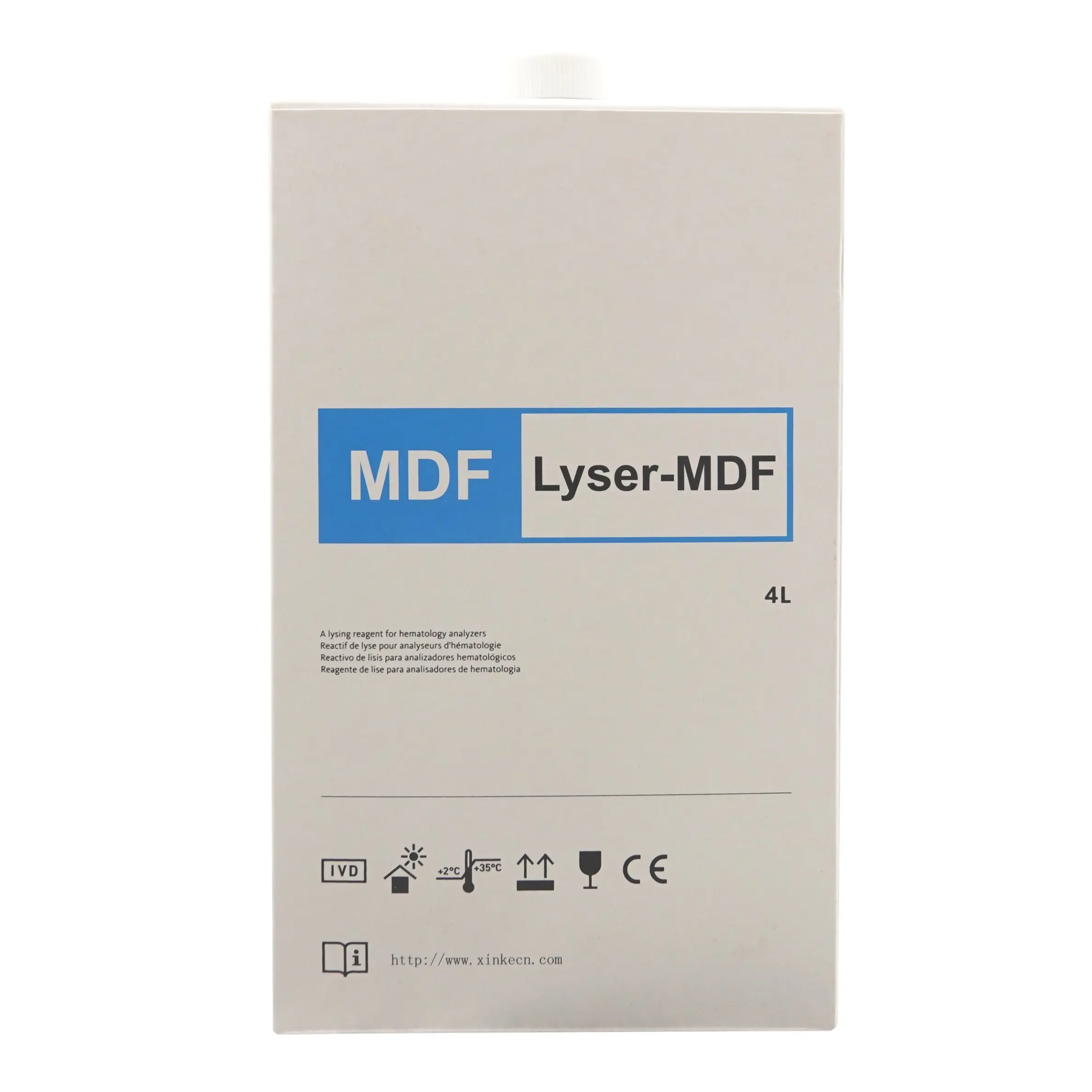 Sysmex Wdf Lyse for Xn1000 Hematology Analyzer Regent